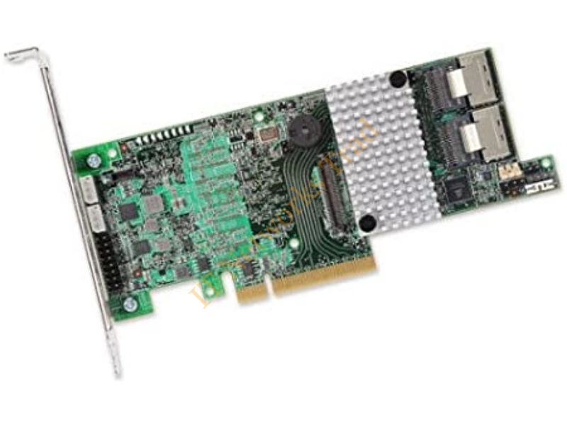 9271-8ICC LSI Logic 6GB MegaRAID SAS 9271-8icc 8-Port PCI-Express 3.0 X8 SAS/SATA RAID Controller