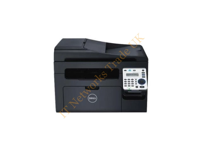 927D7 Dell B1165nfw Mono Monochrome Multifunction 150-Sheet Tray / 21-Pages Per Minute 1200x1200 dpi AIO Laser Printer