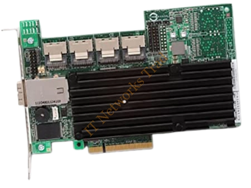 9280-16I4E LSI Logic MegaRAID 9280-16i4e 6GB PCI-Express 2.0 X8 SAS/SATA RAID Controller with 512MB Cache
