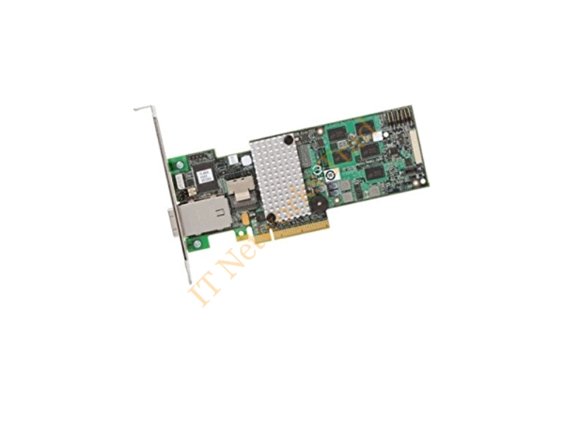 9280-4I4E LSI Logic L3-25305-04A Mega- RAID Controller Card 25305 with Battery