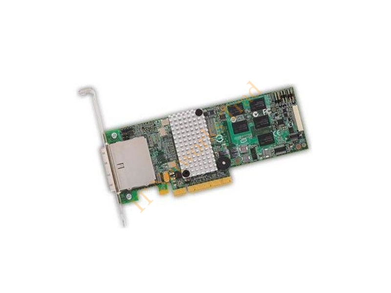 9280-8E LSI Logic MegaRAID 9280-8e 6GB 8-Port SAS PCI-Express RAID Controller with 512MB Cache