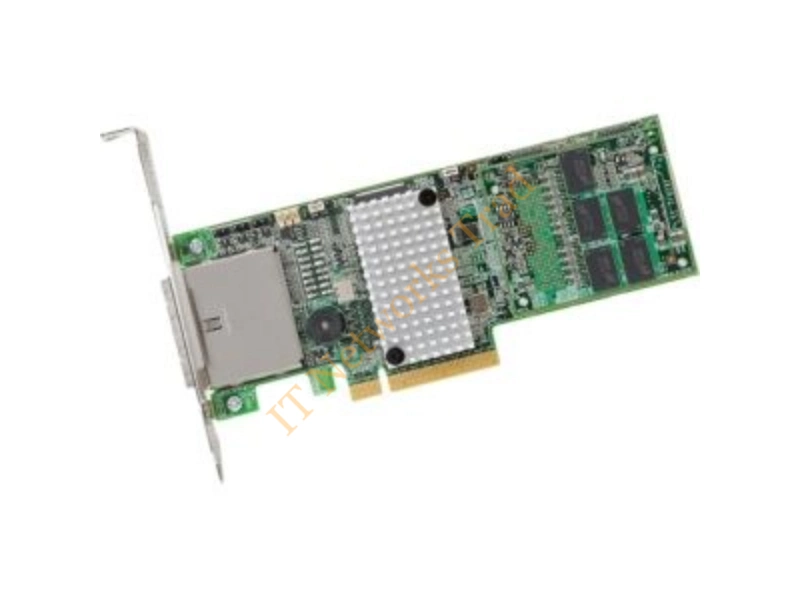 9286-8E LSI Logic 9286-8e 6GB 8ext-Port PCI-Express 3.0 SAS RAID Controller