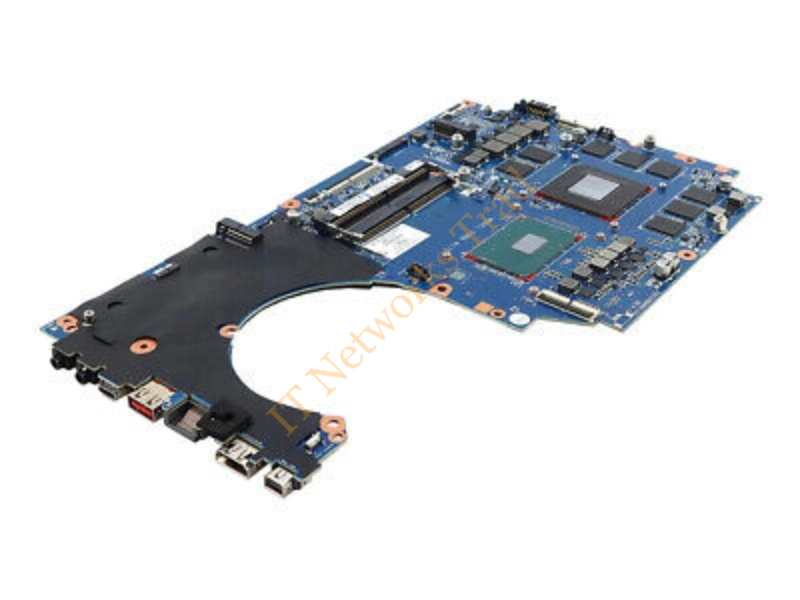929522-601 HP System Board Intel Core I7-7700hq CPU for Envy 17t Laptop Motherboard