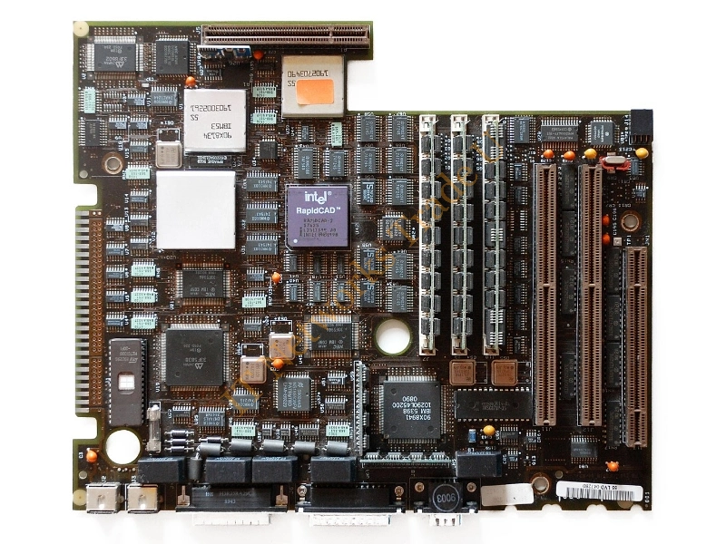 92F0800 IBM PS/2 System Board (Motherboard) 8565SX 121 Model 65