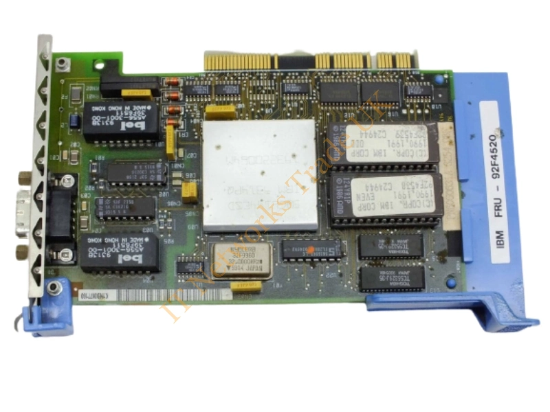 92F4520 IBM 16/4 Token Ring MicroChannel Adapter