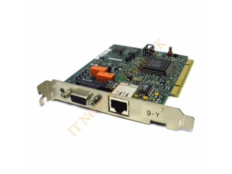 92F4553 IBM 16/4 Token Ring MicroChannel Adapter