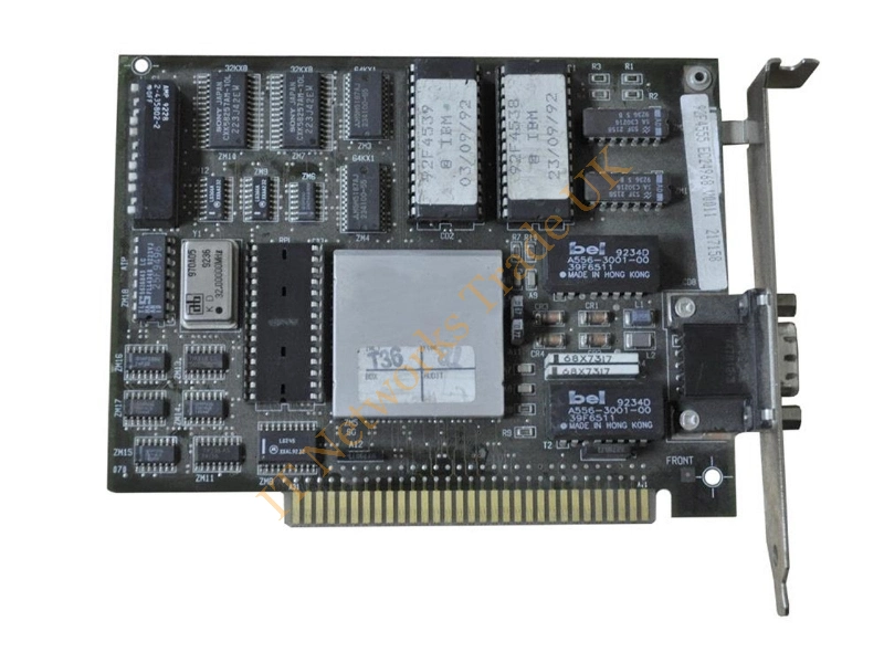 92F5922 IBM 4MB 8-Bit Token Ring Adapter