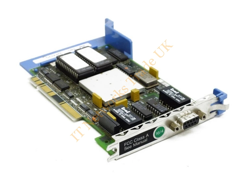 92F6959 IBM 16/4 Token Ring DB-9 MicroChannel Adapter