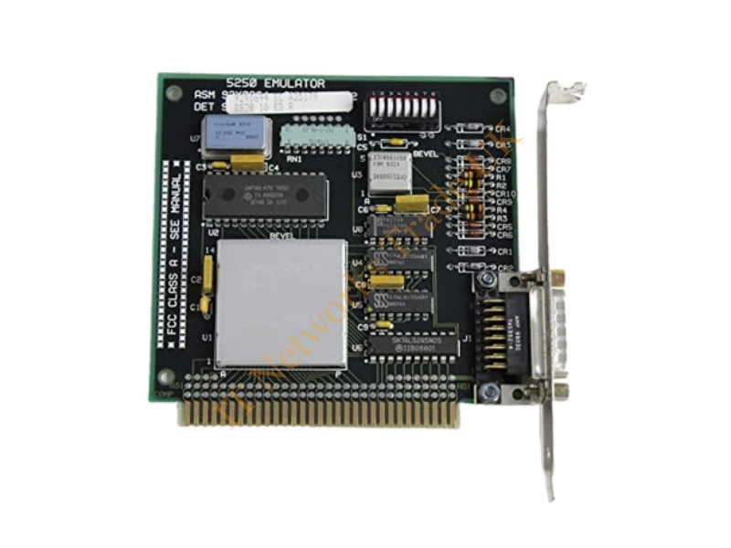 92G5363 IBM 5250 ISA Network Adapter Card