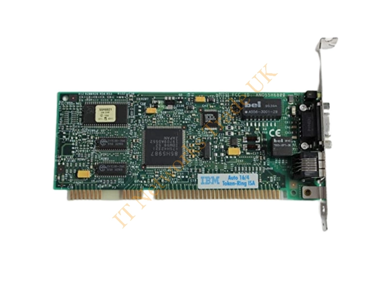 92G7682 IBM 16/4 Auto Token Ring MicroChannel Adapter