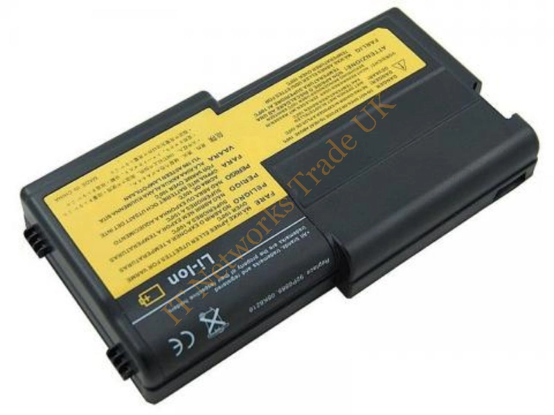 92P0988 IBM / Lenovo 6-Cell 4400mAh 11.1V Li-Ion Battery for ThinkPad R51 / R52 / R40E Laptop Battery