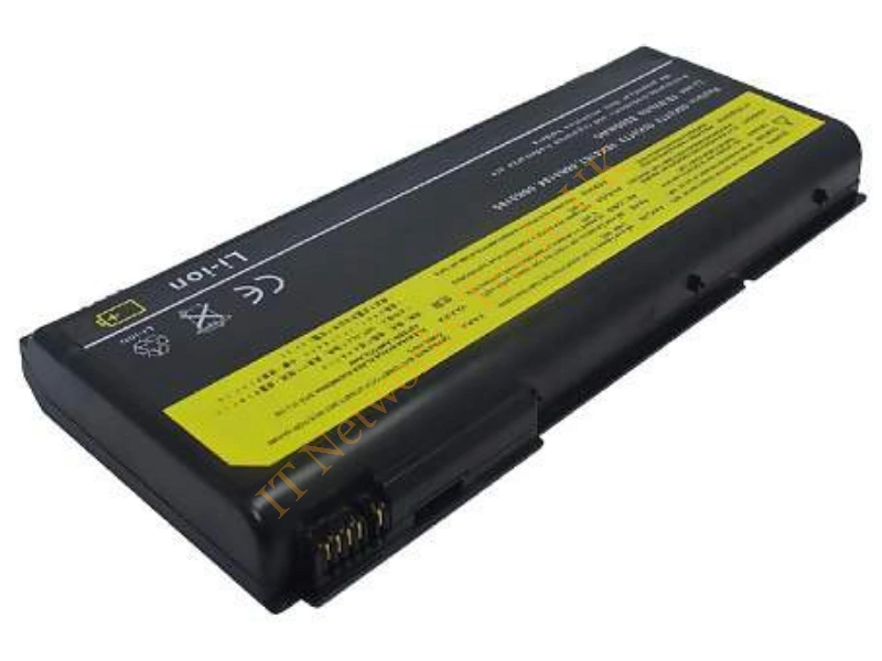 92P0996 IBM / Lenovo 12-Cell 6600mAh 10.8 Li-Ion Battery for ThinkPad G40 / G41 Laptop Battery