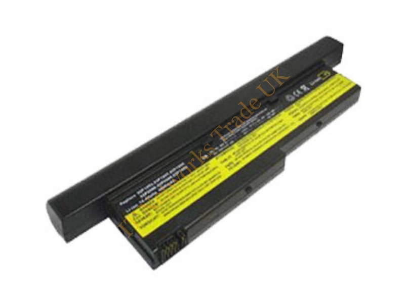 92P1000 IBM 4-Cell 1900mAh 10.8V Li-Ion Battery for ThinkPad X40 / X41 Laptop Battery