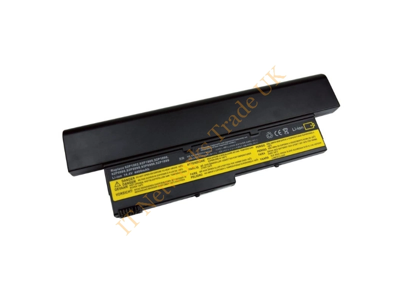 92P1006 IBM Lenovo Extended Life Battery for ThinkPad X40 Laptop Battery
