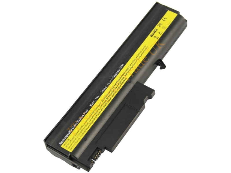 92P1010 IBM Lenovo 6-Cell 10.8V 4400mAh Li-Ion Battery for ThinkPad R50 T40 T41 T42 Series Laptop Battery