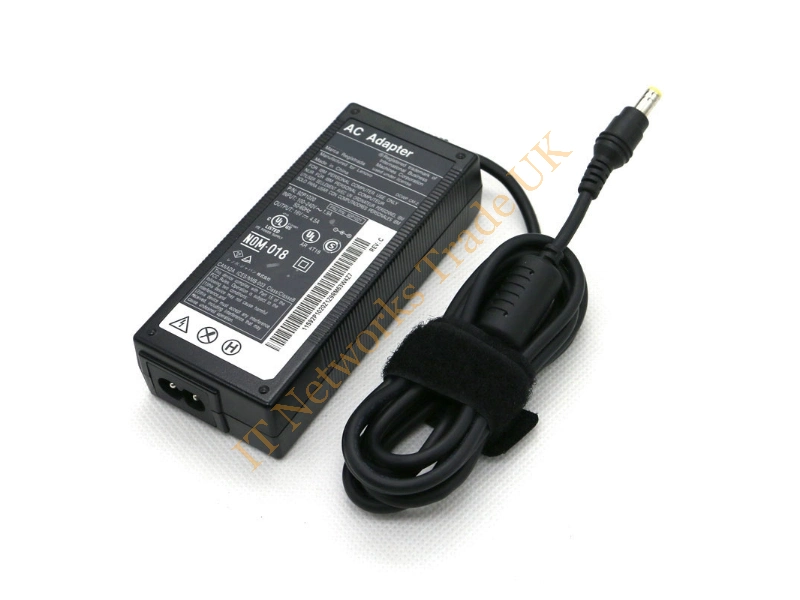 92P1021 IBM / Lenovo 72-Watts Input 100-240V AC Output 16V 4.5A Power Adapter for ThinkPad