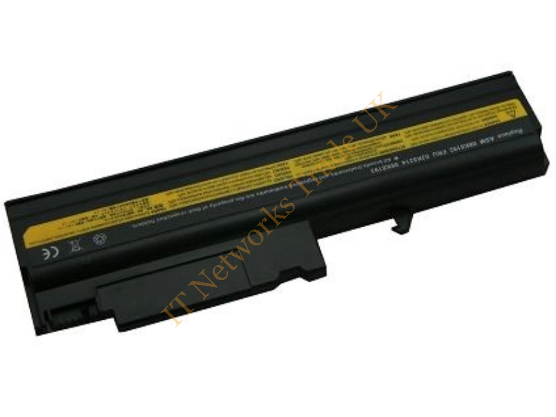 92P1062 IBM Lenovo 10.8V 4400mAh 6-Cell Li-Ion Battery for ThinkPad R50 T40 T41 T42 Series Laptop Battery