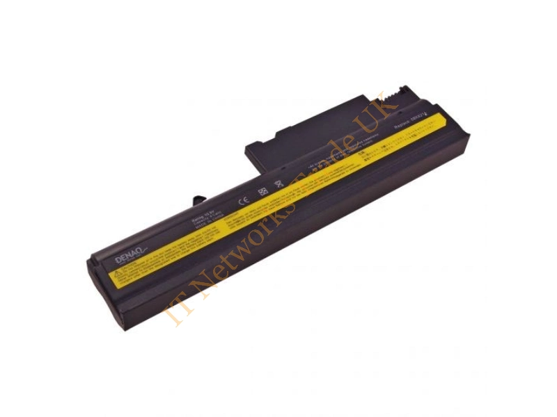 92P1065 IBM Lenovo 9-Cell 10.8V 6600mAh Battery for ThinkPad R50 R51 R52 T40 T41 T42 T43 Laptop Battery