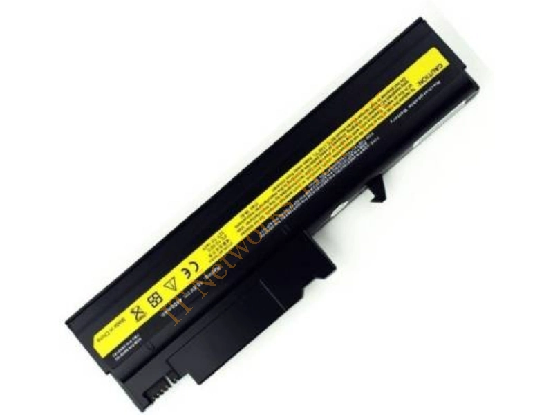 92P1069 IBM Lenovo 9-Cell 10.8V 6600mAh Hi-Capacity Battery for ThinkPad R50 T40 T41 T42 Series Laptop Battery