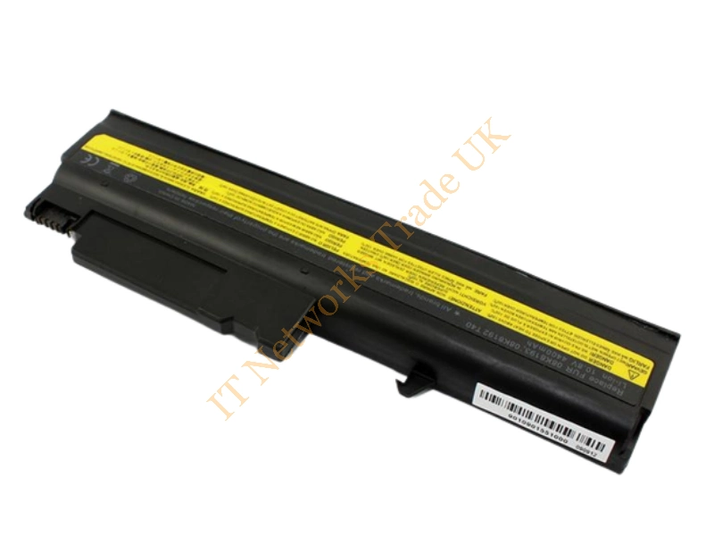 92P1075 IBM Lenovo 10.8V 4400mAh 6-Cell Li-Ion Battery for ThinkPad R50 T40 T41 T42 Series Laptop Battery