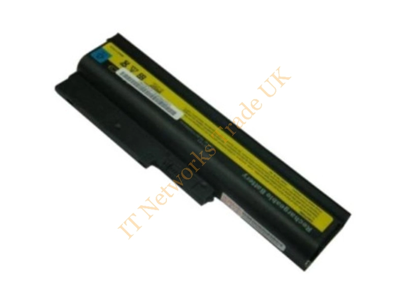 92P1087 IBM Lenovo 10.8V 4400mAh 6-Cell Li-Ion Battery (Sanyo -) for ThinkPad R50 T40 T41 T42 Series R50 T40 T41 T42 Series Laptop Battery