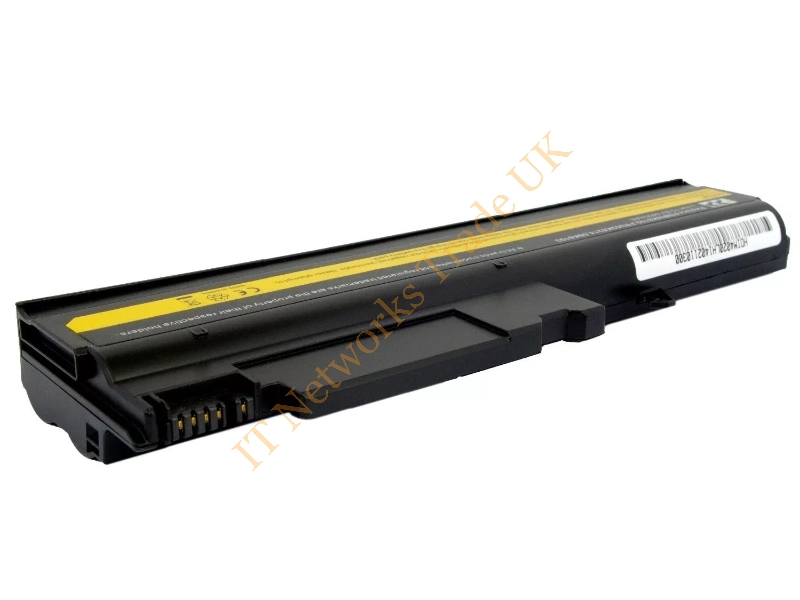 92P1091 IBM Lenovo 10.8V 4400mAh 6-Cell Li-Ion Battery for ThinkPad R50 T40 T41 T42 Series Laptop Battery