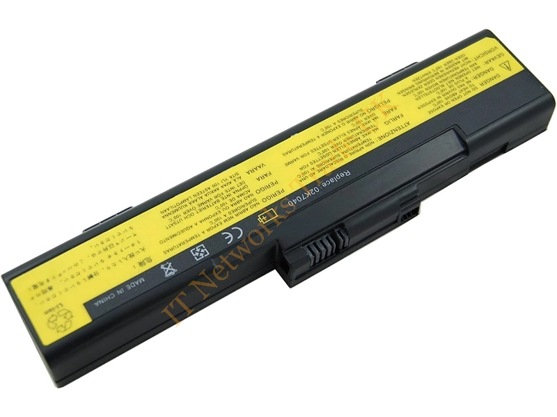 92P1094 IBM Lenovo 6-Cell Li-Ion Battery for ThinkPad X30 Series Laptop Battery