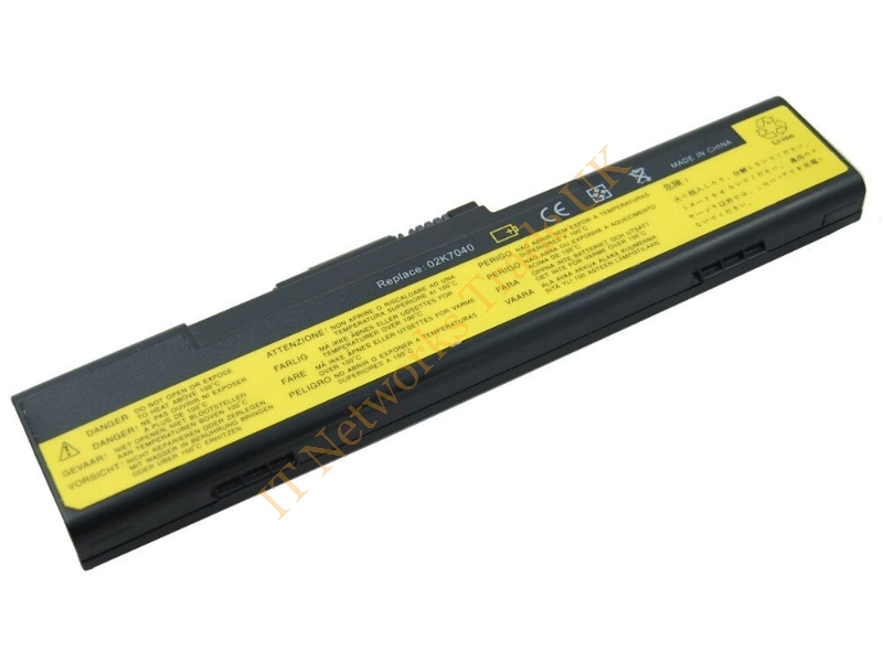 92P1097 IBM Lenovo 6-Cell Li-Ion Battery for ThinkPad X30 Series Laptop Battery