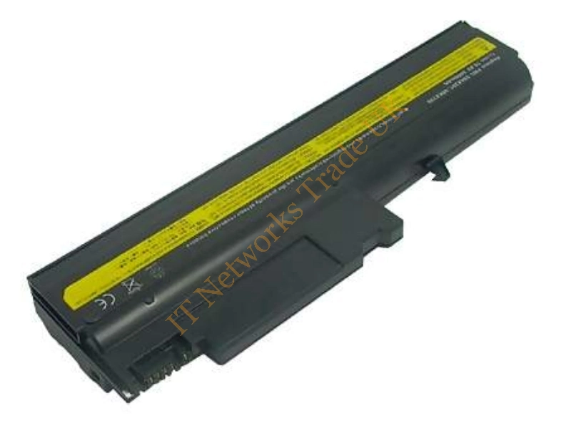 92P1101 IBM Lenovo 6-Cell 10.8V 4400mAh Li-Ion Battery for ThinkPad R50 T40 T41 T42 Series Laptop Battery