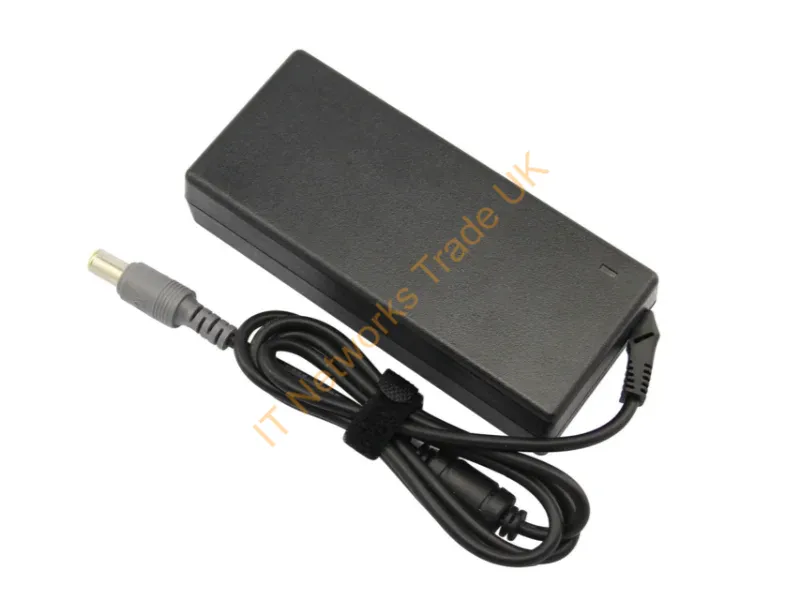 92P1103 Lenovo 90-Watts Ultra Portable AC Adapters for ThinkPad X60, T60, Z60 Power Adapter