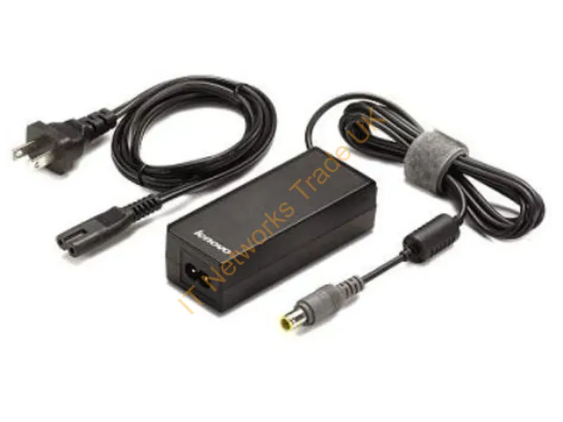 92P1108 IBM Lenovo 90Watt 2-Pin AC Adapter for ThinkPad Power Adapter