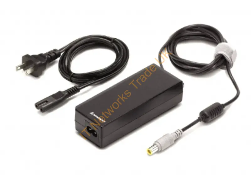 92P1112 Lenovo 90-Watts AC- Adapter for TP Z60T/Z60M/X60/T60 Power Cable not Included Power Adapter