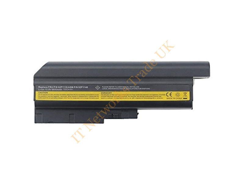 92P1132 Lenovo 41++ (9-Cell) Battery Laptop Battery