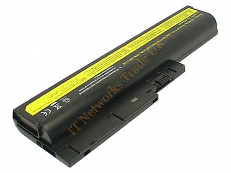 92P1141 Lenovo Li-Ion 6-Cell 10.8V 5.2AH DC Battery for ThinkPad T R W Z SL Series Laptop Battery