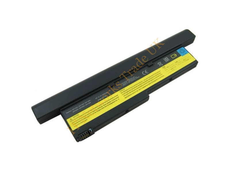 92P1143 IBM 4800mAh 14.4v Li-ion Battery for ThinkPad X40 X41 Series (Black) Laptop Battery