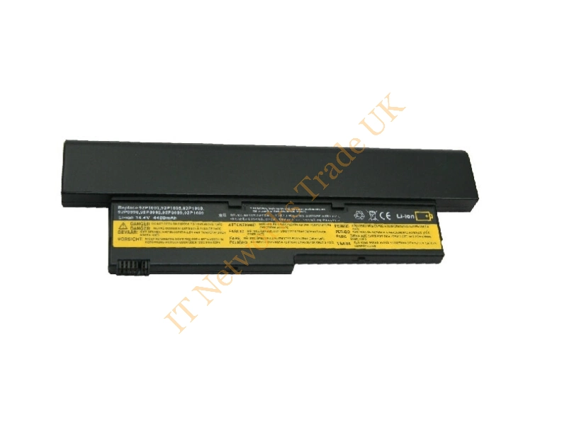 92P1145 IBM Lenovo 4-Cell Li-Ion Battery for ThinkPad X40 41 Laptop Battery