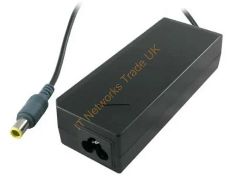 92P1153 IBM Lenovo 65W 20V 3-Pin AC Adapter for ThinkPad T60 T60p Power Adapter