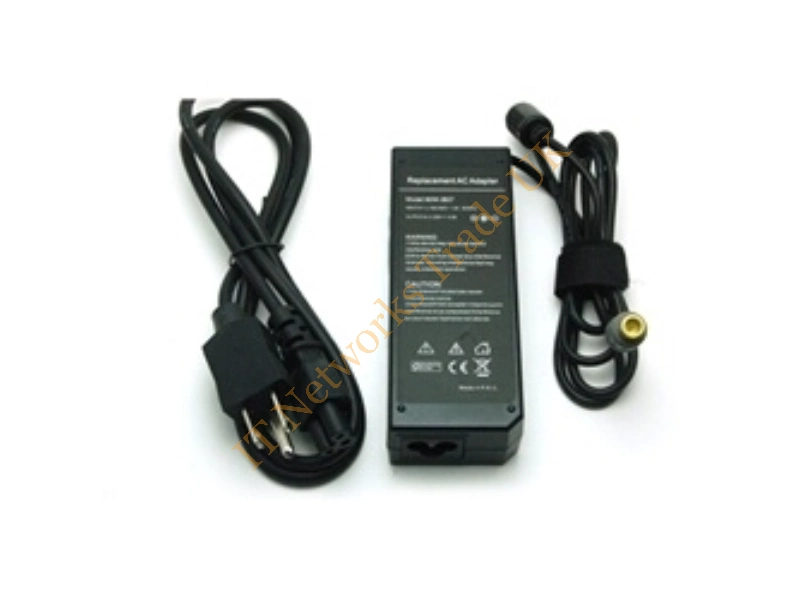 92P1155 IBM Lenovo 65Watt 20V 2-Pin AC Adapter for ThinkPad Power Adapter