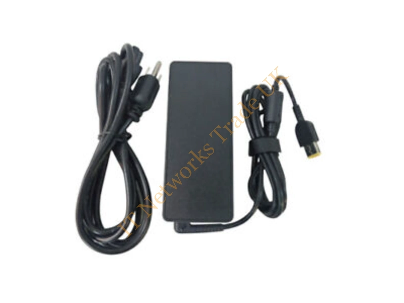 92P1156 Lenovo 65-Watts Ultra- Portable AC Adapter for ThinkPad X60 X60S NO Power Cord Power Adapter