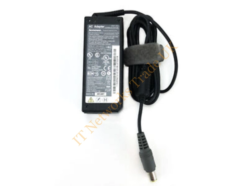 92P1160 Lenovo 65-Watts Ultra Portable AC Adapter for ThinkPad T60 X60 Z60T Power Adapter