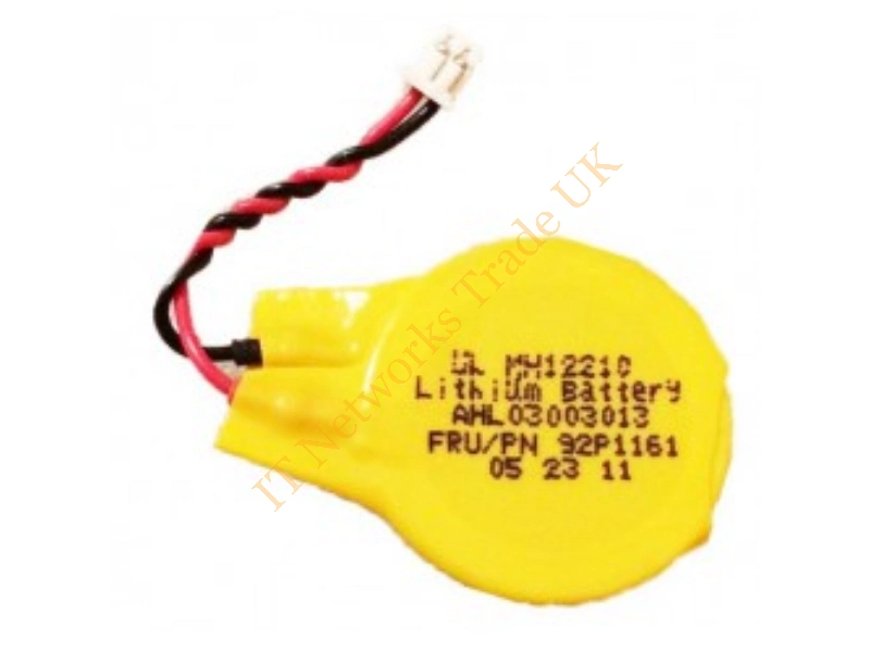 92P1161 IBM Lenovo Backup Battery for ThinkPad Z60m Z60t Z61e Laptop Battery