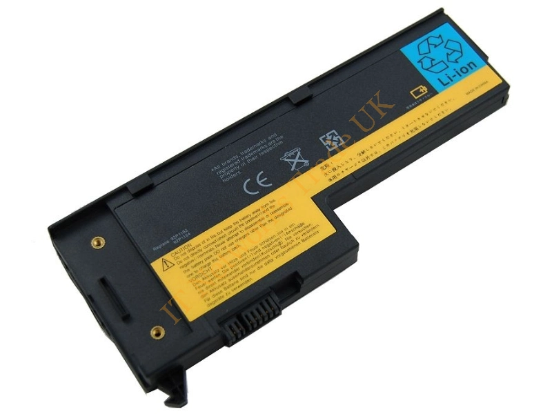 92P1165 IBM Lenovo 4-Cell Slim-line Battery for ThinkPad X60s Series Laptop Battery