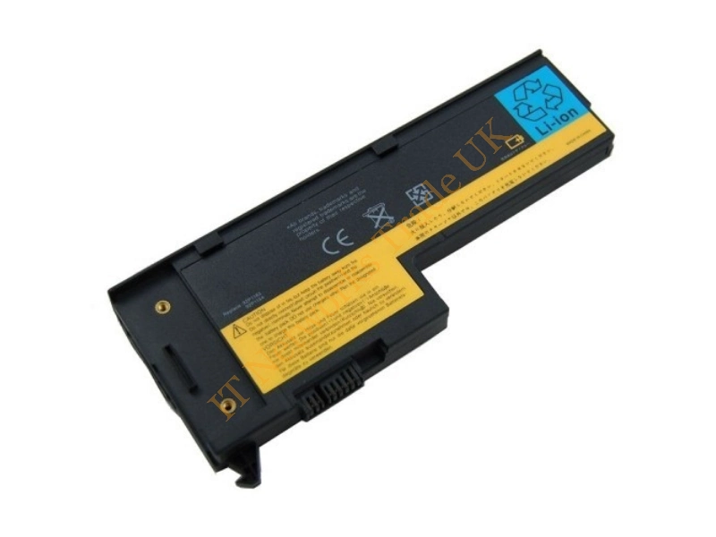 92P1169 IBM Lenovo 4-Cell Enhanced Capacity Battery for ThinkPad X60 Laptop Battery