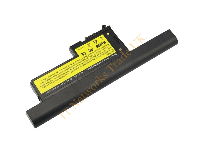 92P1172 Lenovo 8-CELL HIGH CAPACITY Battery for ThinkPad Series Laptop Battery