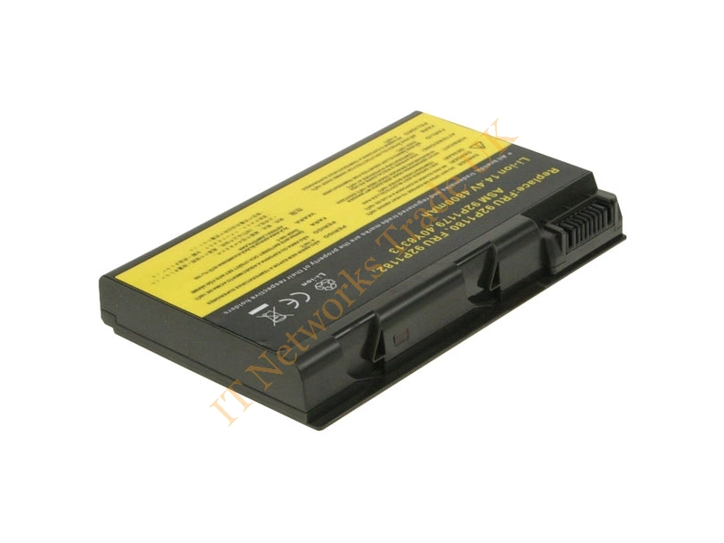 92P1179 IBM / Lenovo 8-Cell 4400mAh 14.4VLi-Ion Battery for ThinkPad 3000 C100 Series Laptop Battery