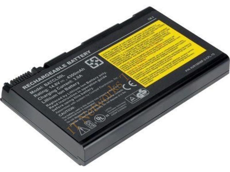 92P1182 IBM / Lenovo 8-Cell Li-Ion Battery for ThinkPad 3000C100 / 3000C200 Laptop Battery