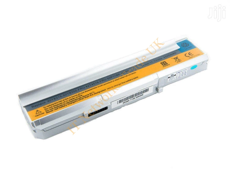 92P1187 IBM 9-Cell Li-Ion Battery for N100 Series Laptop Battery