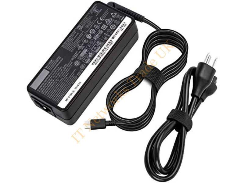 92P1213 Lenovo 65-Watts 2-Pin Ultra- Portable AC Adapter for ThinkPad Power Adapter