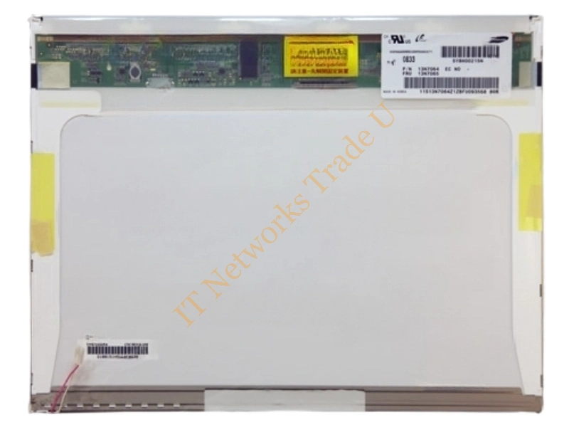 92P5580 IBM Lenovo 15-inch (1024 x 768) XGA LCD Panel