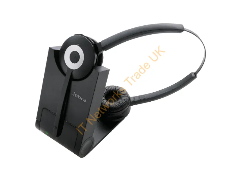 930-29-509-102 - Jabra PRO 930 Duo, UK_HK_SG